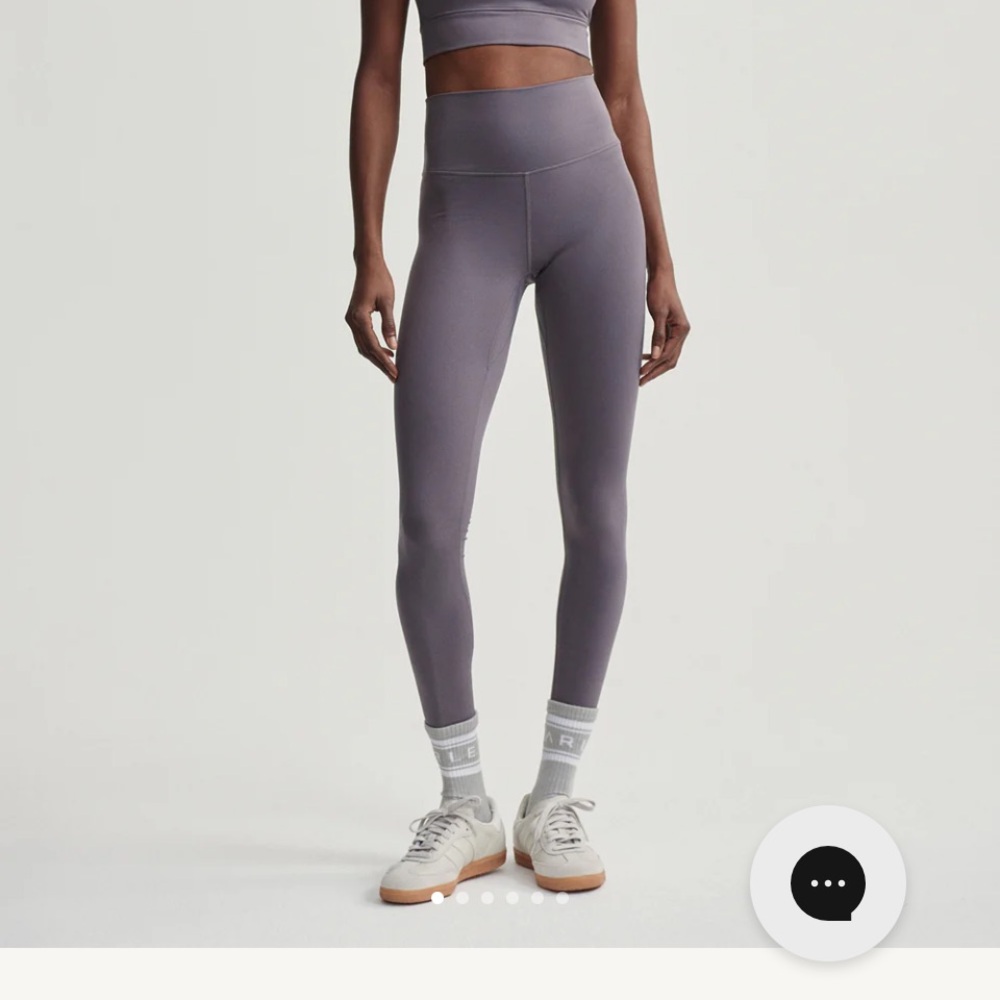 Varley Charcoal Leggings